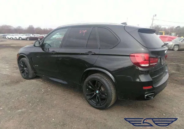 bmw x5 luboń BMW X5 cena 69600 przebieg: 85080, rok produkcji 2017 z Luboń